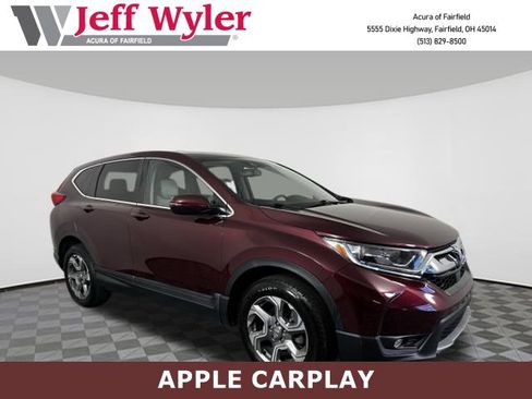 Used 2019 Honda CR-V EX-L image 1
