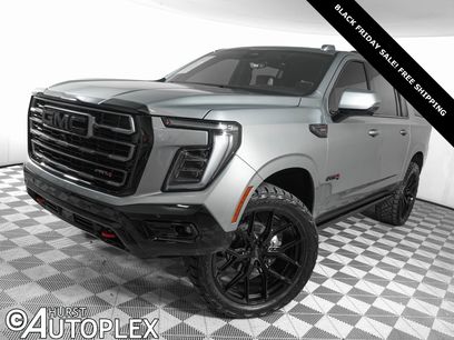 Used 2025 GMC Yukon XL AT4 Ultimate w/ LPO, Floor Liner Package