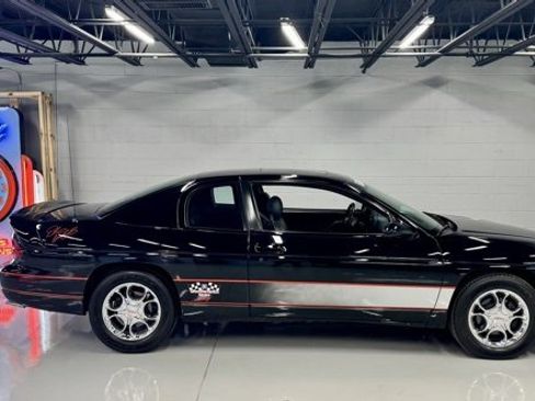 Used 1998 Chevrolet Monte Carlo Z34 image 7