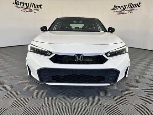 Used 2025 Honda Civic Sport Touring image 5