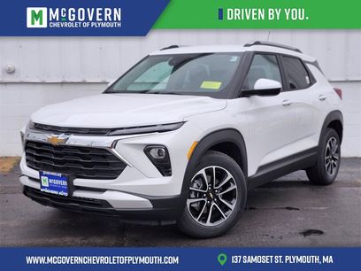 New 2026 Chevrolet TrailBlazer LT