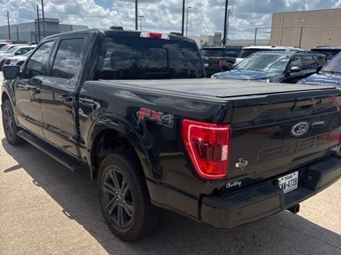 Used 2022 Ford F150 XLT w/ Equipment Group 302A High AWD/4WD image 9