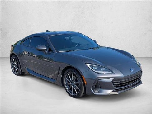 Used 2022 Subaru BRZ Limited w/ Popular Package #1 RWD image 3