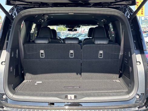 New 2026 Nissan Armada PRO-4X w/ Captain's Chari Seat Package image 13