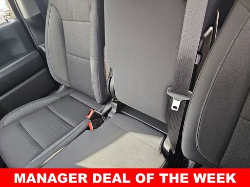 New 2026 Chevrolet Silverado 2500 Custom w/ Custom Value Package image 24