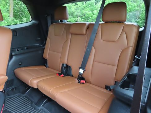 Certified 2025 Kia Telluride EX X-Line AWD/4WD image 32