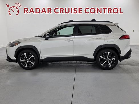 Certified 2025 Toyota Corolla Cross AWD Hybrid image 6