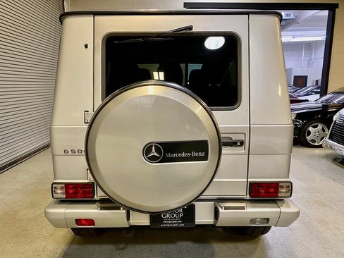 Used 2003 Mercedes-Benz G 500 image 12