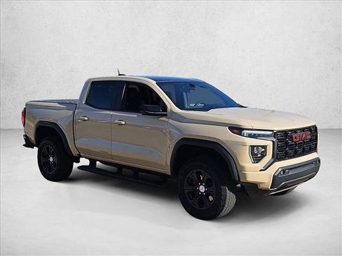 Used 2023 GMC Canyon Elevation w/ Convenience Package RWD image 3