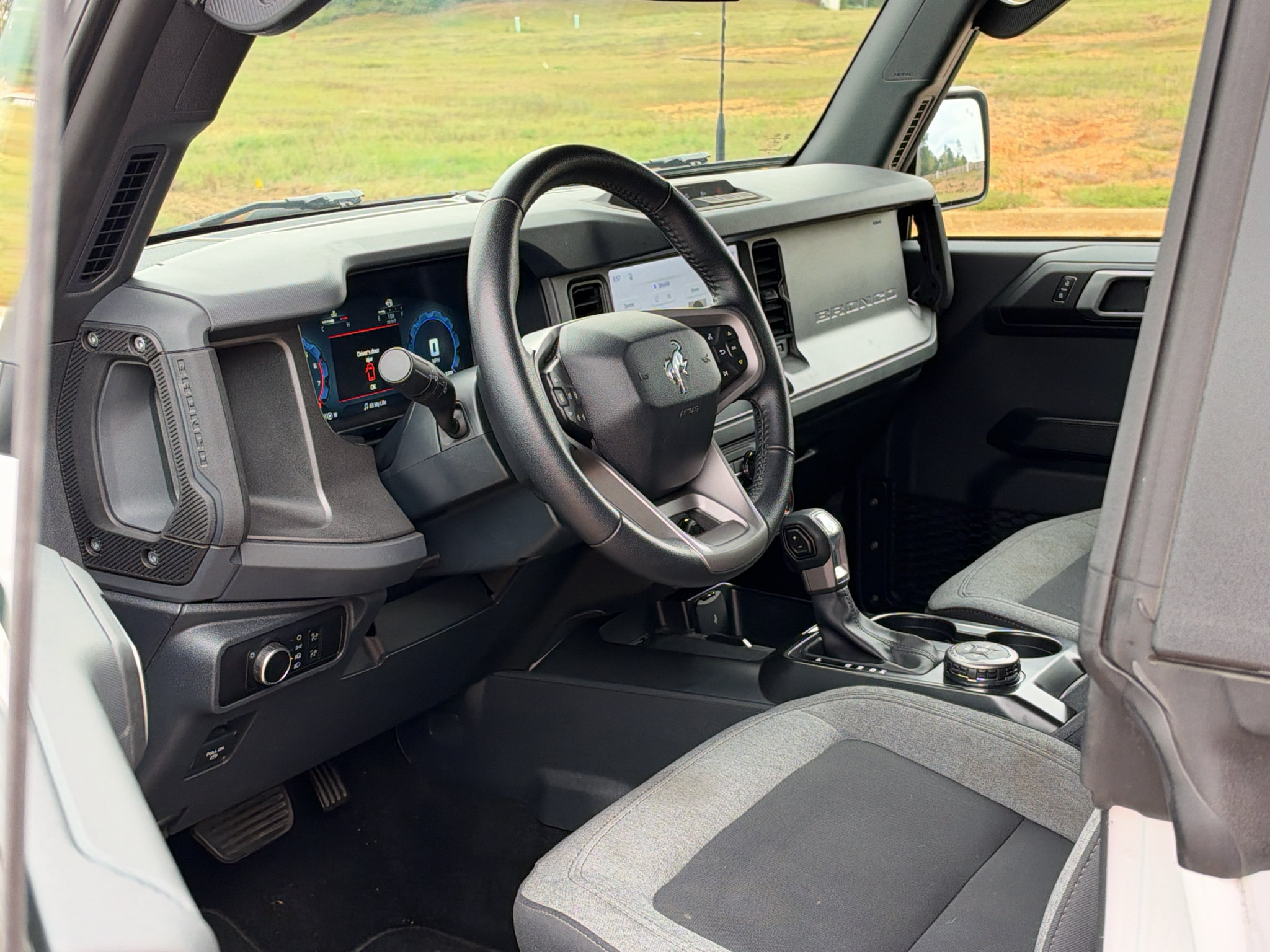 Used 2026 Ford Bronco Big Bend AWD/4WD image 10