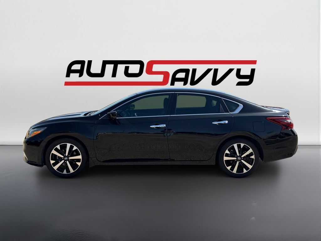 Used 2018 Nissan Altima 2.5 SR FWD image 8