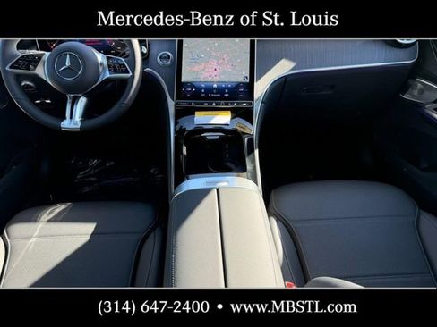 New 2026 Mercedes-Benz GLC 300 4MATIC image 7