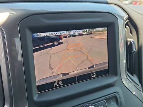Used 2025 Chevrolet Silverado 2500 Custom w/ Custom Value Package AWD/4WD image 19