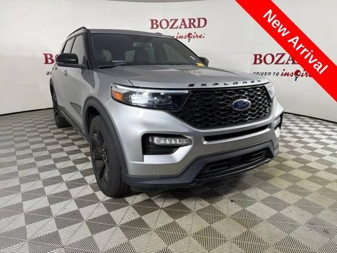 Used 2023 Ford Explorer ST w/ Equipment Group 401A AWD/4WD image 1