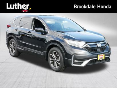 Used 2021 Honda CR-V EX