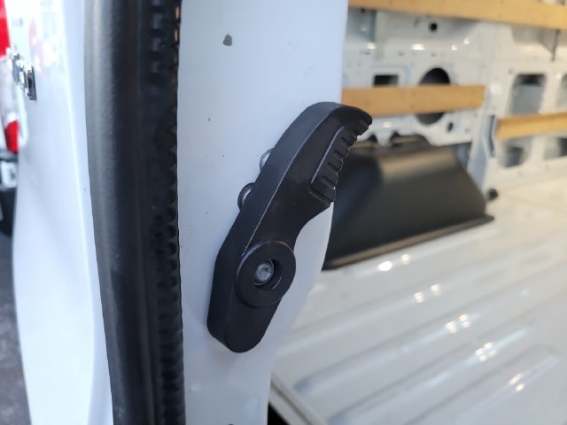 Used 2025 Ford Transit 250 Low Roof w/ Exterior Upgrade Package RWD image 10