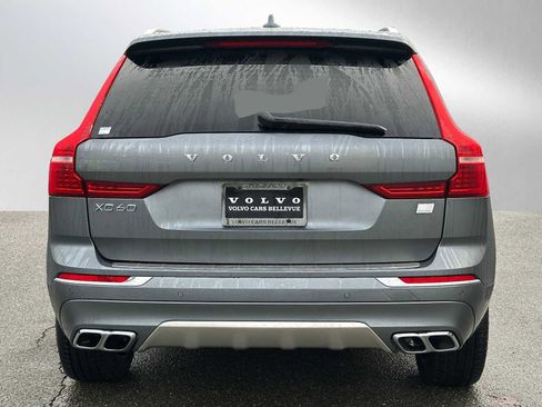Certified 2021 Volvo XC60 T8 Inscription w/ Advanced Package image 4