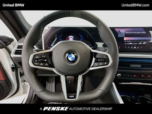 New 2026 BMW i4 eDrive40 w/ M Sport Package RWD image 6