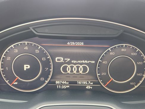 Used 2019 Audi Q7 3.0T Premium Plus AWD/4WD image 9