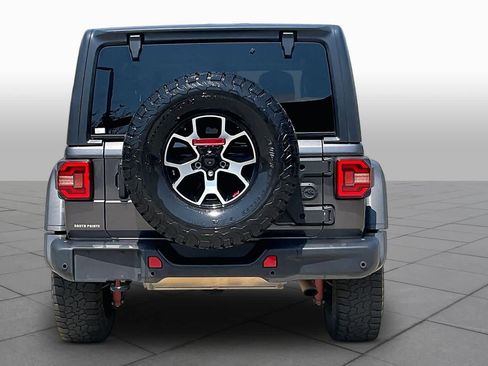 Used 2020 Jeep Wrangler Sport AWD/4WD image 5