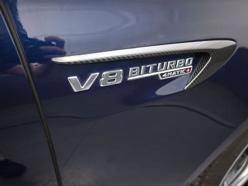 Used 2021 Mercedes-Benz E 63 AMG S image 24