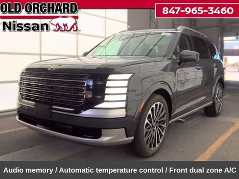 Used 2026 Hyundai Palisade Calligraphy AWD/4WD image 2