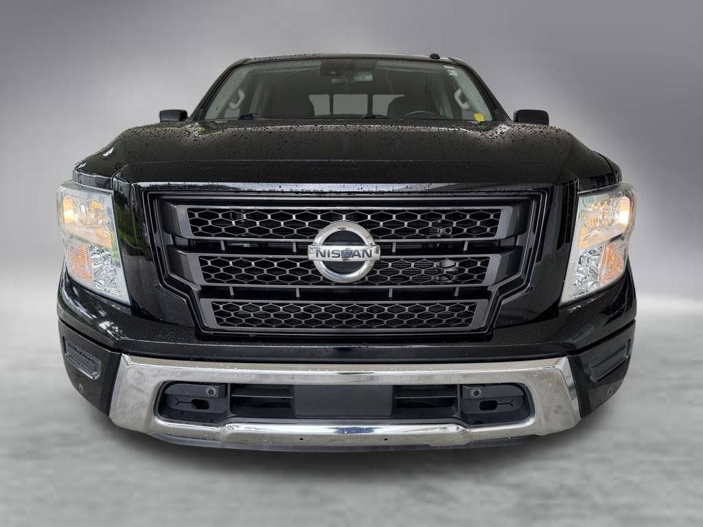 Used 2021 Nissan Titan SV w/ SV Convenience Package RWD image 14