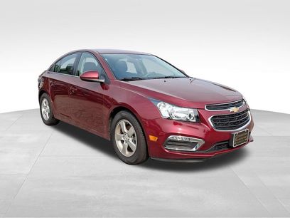 Used 2015 Chevrolet Cruze LT