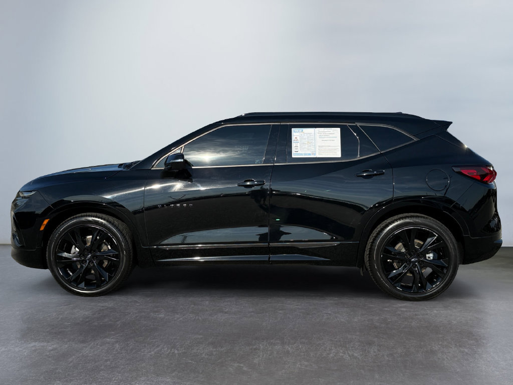Used 2020 Chevrolet Blazer RS AWD/4WD image 6