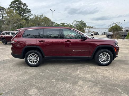 New 2025 Jeep Grand Cherokee L Laredo w/ Trailer Tow Package image 2