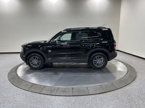 Used 2025 Ford Bronco Sport Big Bend w/ Convenience Package AWD/4WD image 9