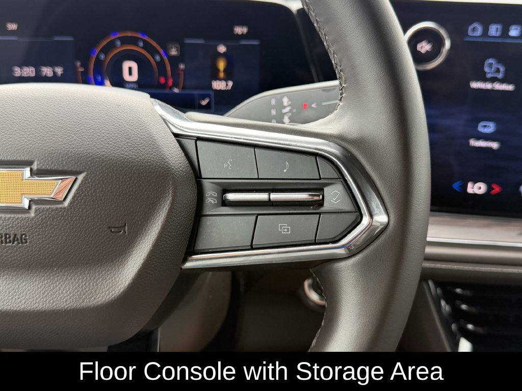 Used 2025 Chevrolet Tahoe LT RWD image 16
