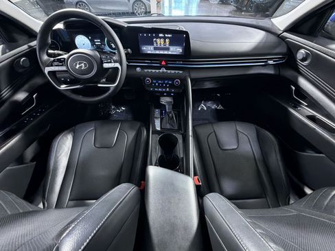 Used 2023 Hyundai Elantra Limited FWD image 37