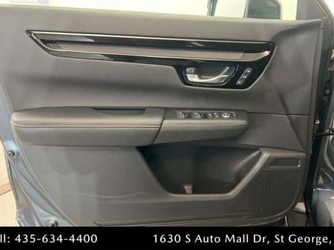 New 2026 Honda CR-V Sport Touring image 13