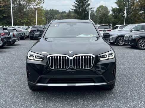 Certified 2022 BMW X3 xDrive30i w/ Premium Package 2 image 2