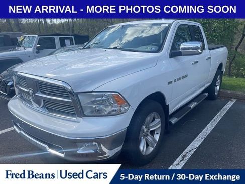 Used 2012 RAM 1500 Big Horn image 3