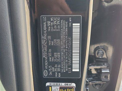 New 2026 Hyundai Santa Fe SEL image 32