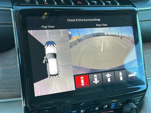 Used 2021 Jeep Grand Cherokee L Summit w/ Advanced Protech Group IV image 16