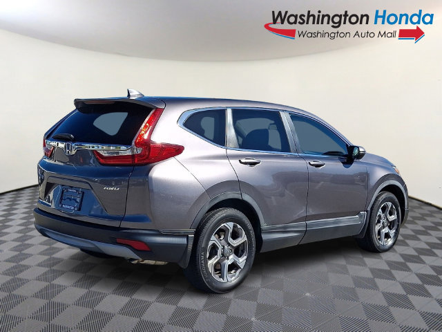Certified 2018 Honda CR-V EX-L image 6