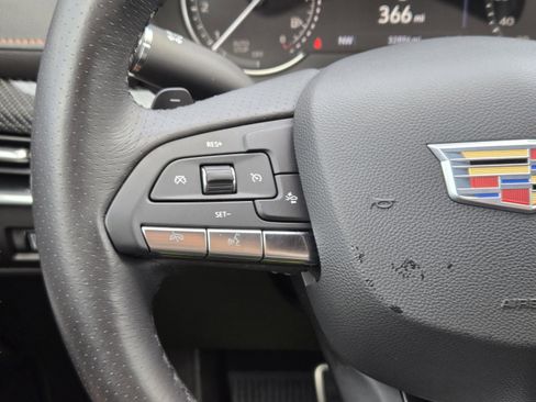 Used 2023 Cadillac XT4 Sport w/ Enhanced Visibility Package image 13