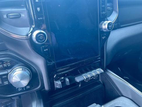 Used 2022 RAM 1500 Rebel w/ Rebel Level 2 Equipment Group AWD/4WD image 24