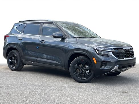 New 2026 Kia Seltos EX FWD image 2
