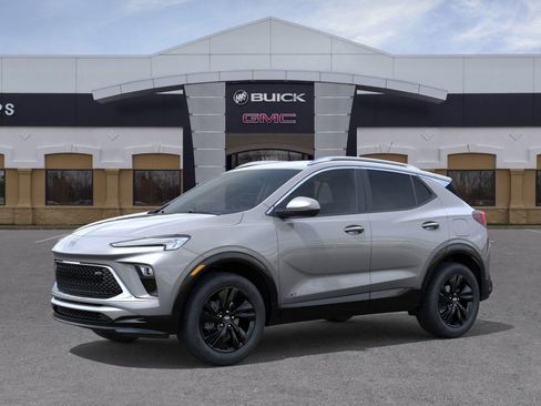 New 2026 Buick Encore GX Sport Touring w/ Comfort Package image 2