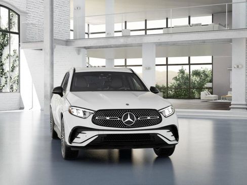 New 2026 Mercedes-Benz GLC 300 4MATIC image 8