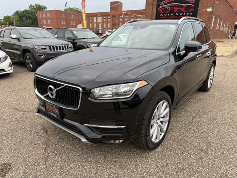 Used 2016 Volvo XC90 T6 Momentum w/ Vision Package AWD/4WD image 2