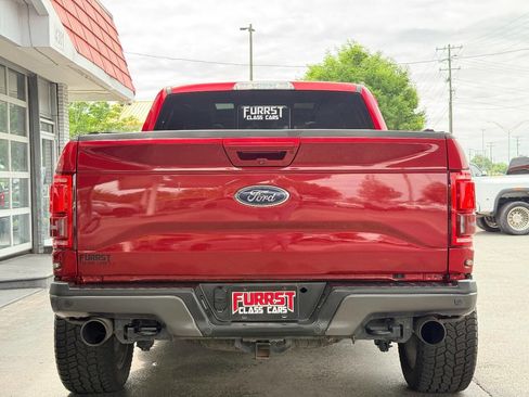 Used 2017 Ford F150 Raptor w/ Equipment Group 802A Luxury AWD/4WD image 4