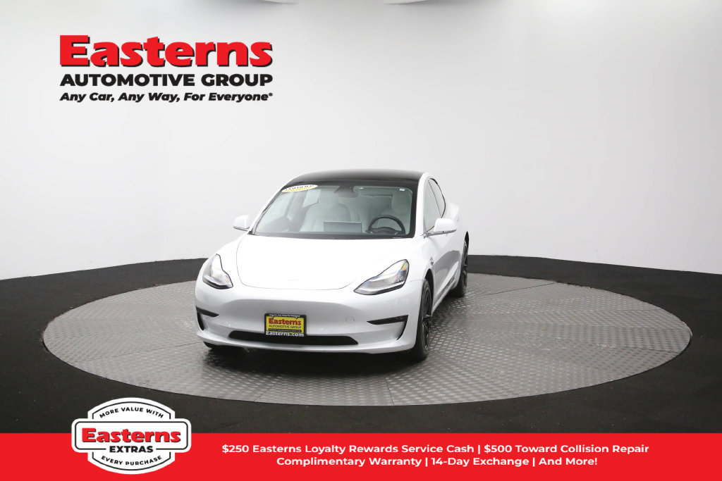 Used 2019 Tesla Model 3 Long Range AWD/4WD image 49