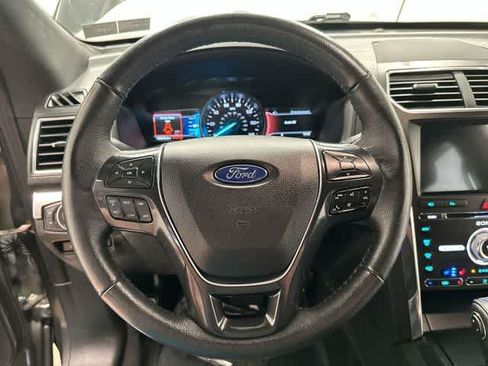 Used 2018 Ford Explorer Limited AWD/4WD image 8