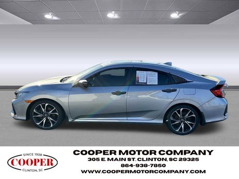 Used 2018 Honda Civic Si image 2