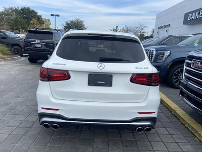Used 2022 Mercedes-Benz GLC 43 AMG 4MATIC